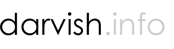 darvish.info